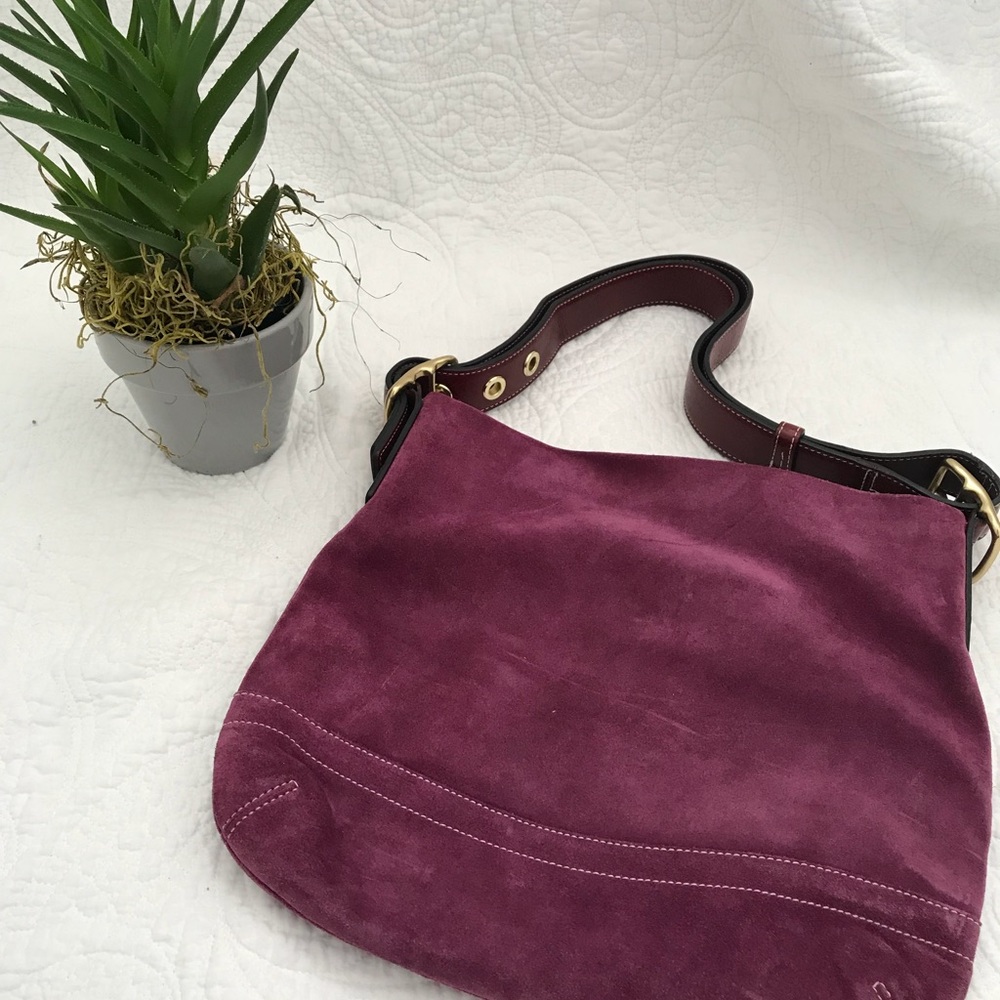 Vintage coach purse